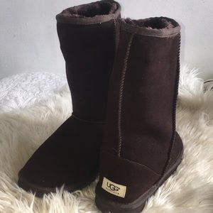 Ugg Boots, 8/12-9